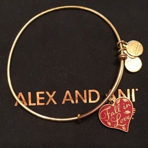 ✨ Alex and Ani ✨ Fall In Love ✨